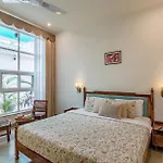 The Pastel Courtyard With Pvt Pool & Garden At Jaipur By Stayvista