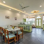 The Pastel Courtyard With Pvt Pool & Garden At Jaipur By Stayvista